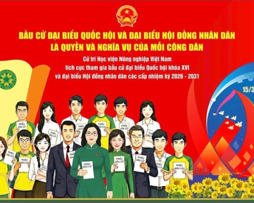 NGHĨA VỤ CỦA CÔNG DÂN ĐỐI VỚI BẦU CỬ QUỐC HỘI VÀ HỘI...