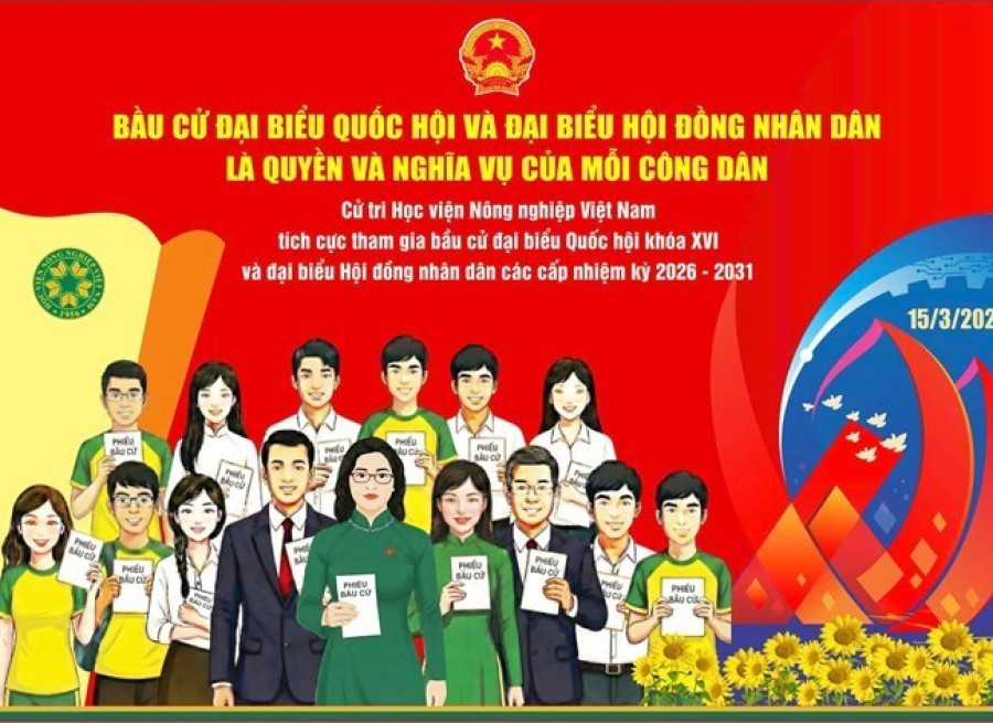 NGHĨA VỤ CỦA CÔNG DÂN ĐỐI VỚI BẦU CỬ QUỐC HỘI VÀ HỘI ĐỒNG NHÂN DÂN