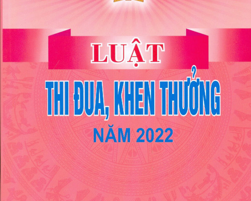 NGUYÊN TẮC THI ĐUA KHEN THƯỞNG