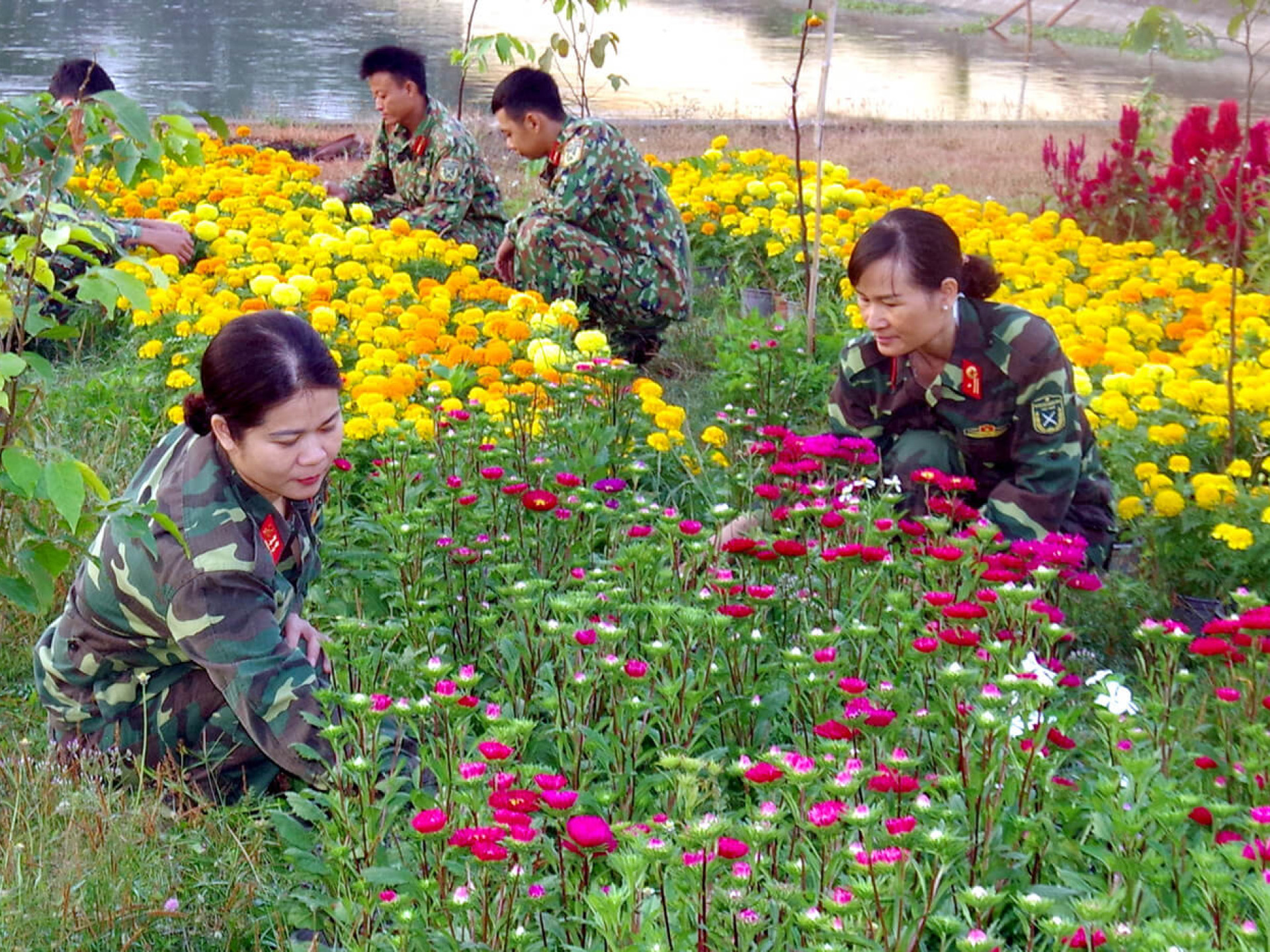 PHÁP LUẬT QUY ĐỊNH NHƯ THẾ NÀO VỀ NGHỈ CHUẨN BỊ HƯU CỦA SĨ QUAN, QUÂN NHÂN CHUYÊN NGHIỆP, CÔNG NHÂN VÀ VIÊN CHỨC QUỐC PHÒNG?