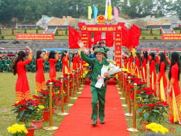 QUY ĐỊNH CỦA PHÁP LUẬT VỀ NGHĨA VỤ QUÂN SỰ CỦA CÔNG DÂN NAM