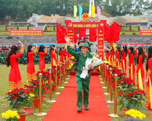 QUY ĐỊNH CỦA PHÁP LUẬT VỀ NGHĨA VỤ QUÂN SỰ CỦA CÔNG DÂN NAM