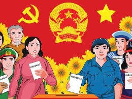 QUYỀN ỨNG CỬ CỦA CÔNG DÂN