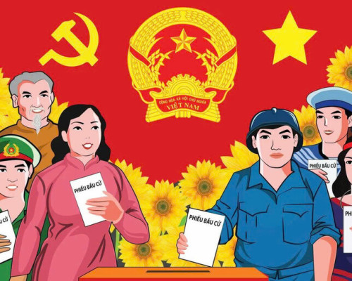 QUYỀN ỨNG CỬ CỦA CÔNG DÂN