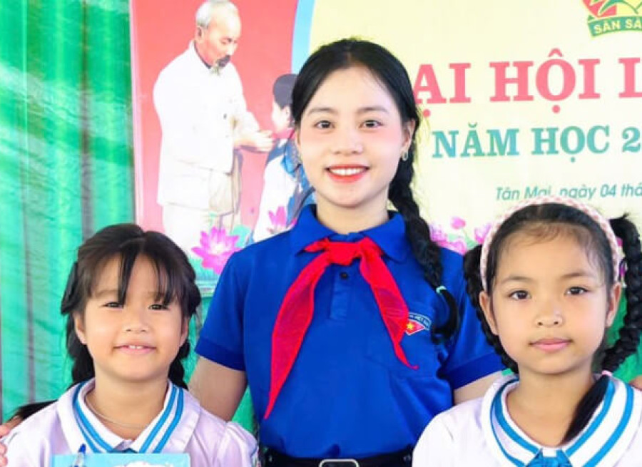 THẾ HỆ 10X VÀ BƯỚC TIẾN MỚI CỦA BÌNH ĐẲNG GIỚI TẠI NGHỊ TRƯỜNG