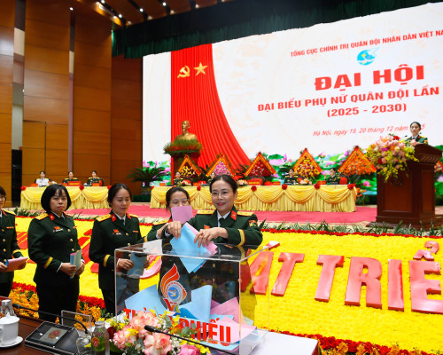 TIÊU CHUẨN CỦA SĨ QUAN QUÂN ĐỘI NHÂN DÂN VIỆT NAM