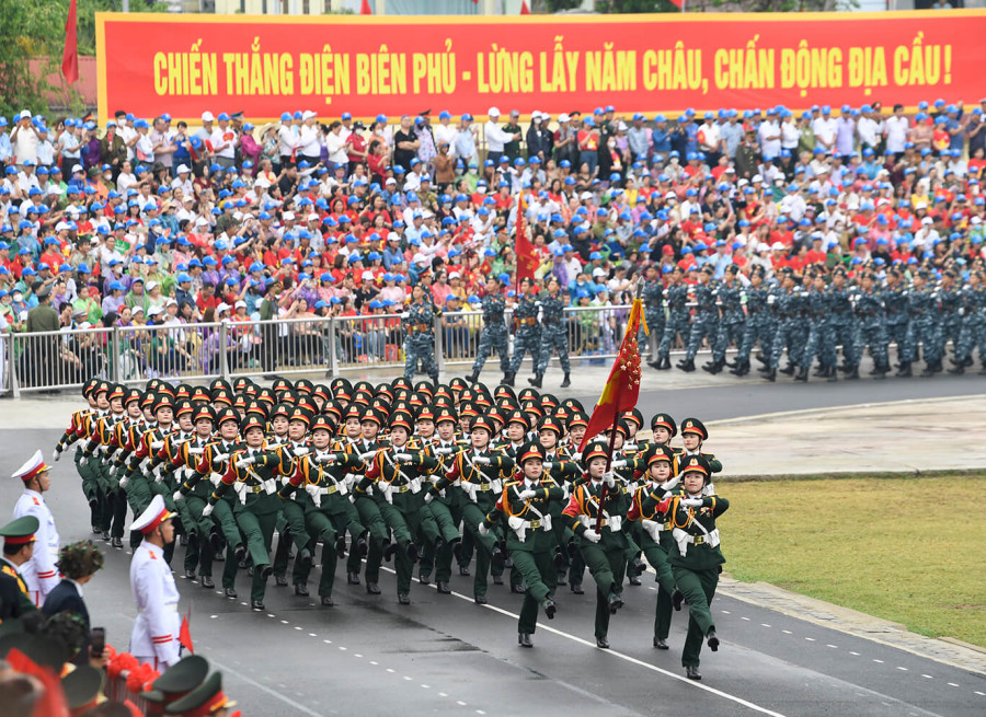 TRIỂN KHAI THỰC HIỆN NGHIÊM TÚC NHỮNG NỘI DUNG SỬA ĐỔI TRONG LUẬT SĨ QUAN QUÂN ĐỘI