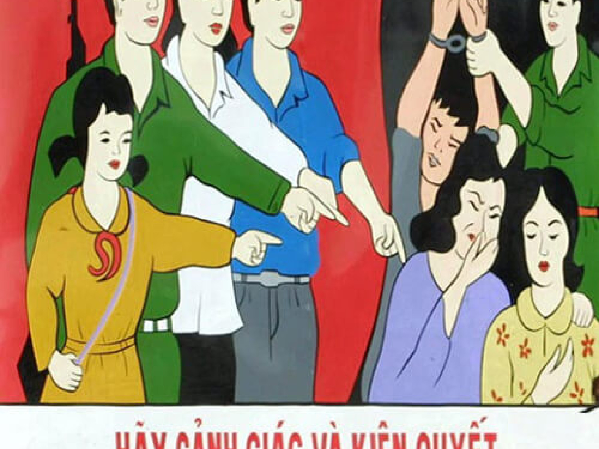 VIỆC THỰC HIỆN HỢP TÁC QUỐC TẾ TRONG PHÒNG, CHỐNG MUA BÁN NGƯỜI ĐƯỢC QUY ĐỊNH NHƯ THẾ NÀO?