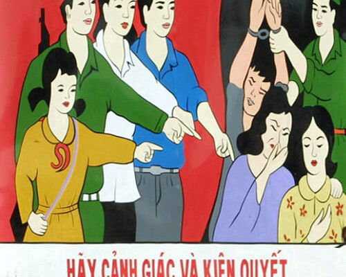 VIỆC THỰC HIỆN HỢP TÁC QUỐC TẾ TRONG PHÒNG, CHỐNG MUA BÁN...