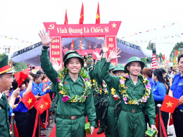 XỬ PHẠT VI PHẠM PHÁP LUẬT VỀ NGHĨA VỤ QUÂN SỰ: BẢO ĐẢM TÍNH NGHIÊM MINH CỦA...