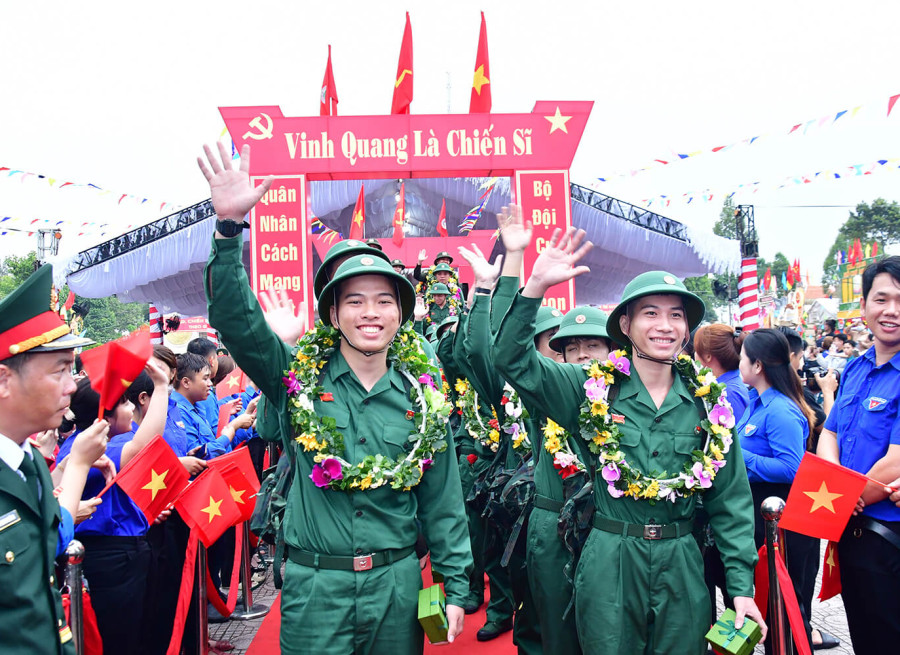 XỬ PHẠT VI PHẠM PHÁP LUẬT VỀ NGHĨA VỤ QUÂN SỰ: BẢO ĐẢM TÍNH NGHIÊM MINH CỦA PHÁP LUẬT VÀ CÔNG BẰNG XÃ HỘI