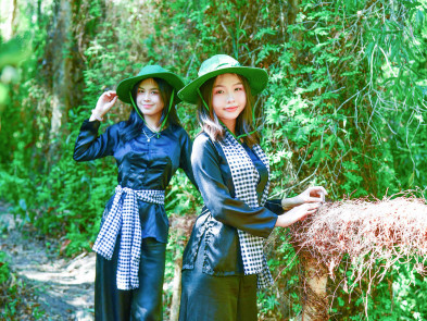 ÁO BÀ BA - TỪ CHIẾN KHU NĂM XƯA ĐẾN ĐỜI SỐNG HÔM NAY