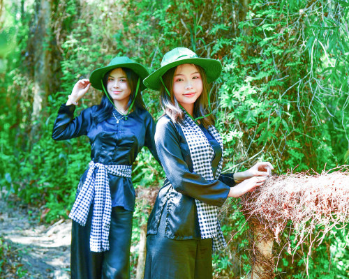 ÁO BÀ BA - TỪ CHIẾN KHU NĂM XƯA ĐẾN ĐỜI SỐNG HÔM NAY