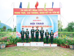 NỮ “XẠ THỦ” ĐUA TÀI