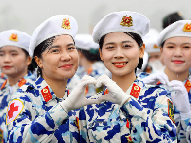 VƯỢT NẮNG, THẮNG MƯA, HƯỚNG VỀ NGÀY ĐỘC LẬP