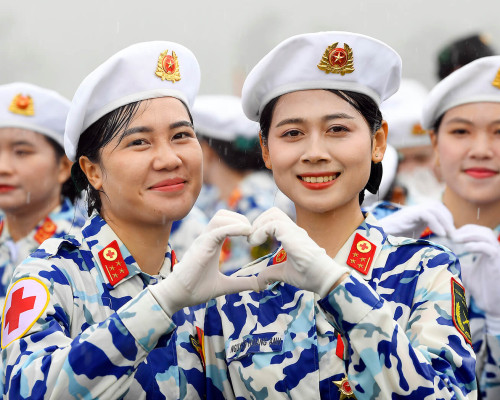 VƯỢT NẮNG, THẮNG MƯA, HƯỚNG VỀ NGÀY ĐỘC LẬP