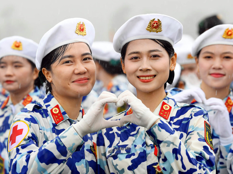 VƯỢT NẮNG, THẮNG MƯA, HƯỚNG VỀ NGÀY ĐỘC LẬP