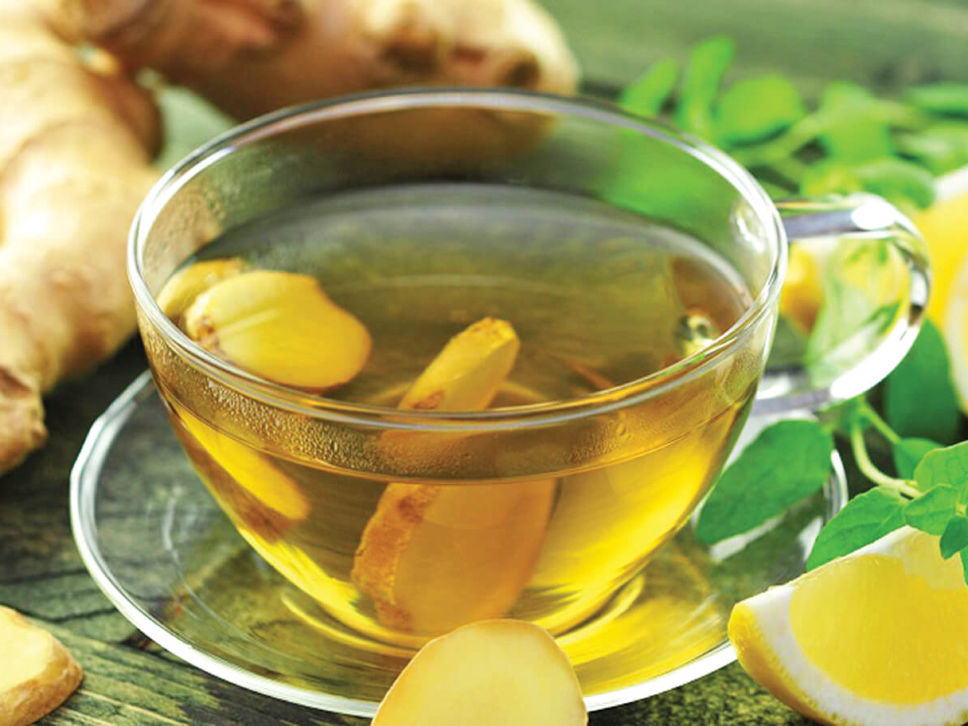 MẸO VẶT VỚI GỪNG