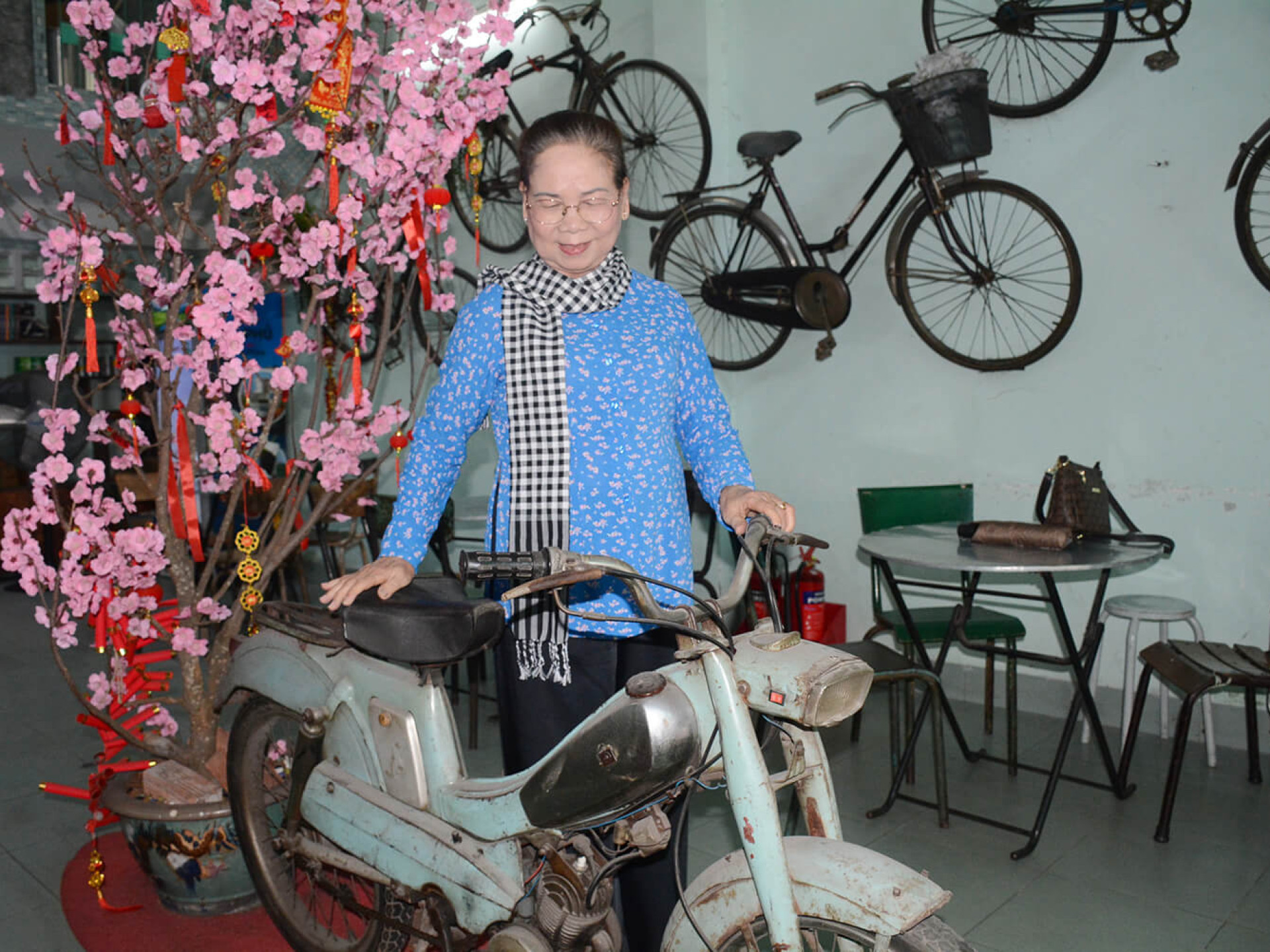 NỮ “CHIẾN SĨ TÊN LỬA” VÀ BẢN HÙNG CA GIỮA SÀI GÒN