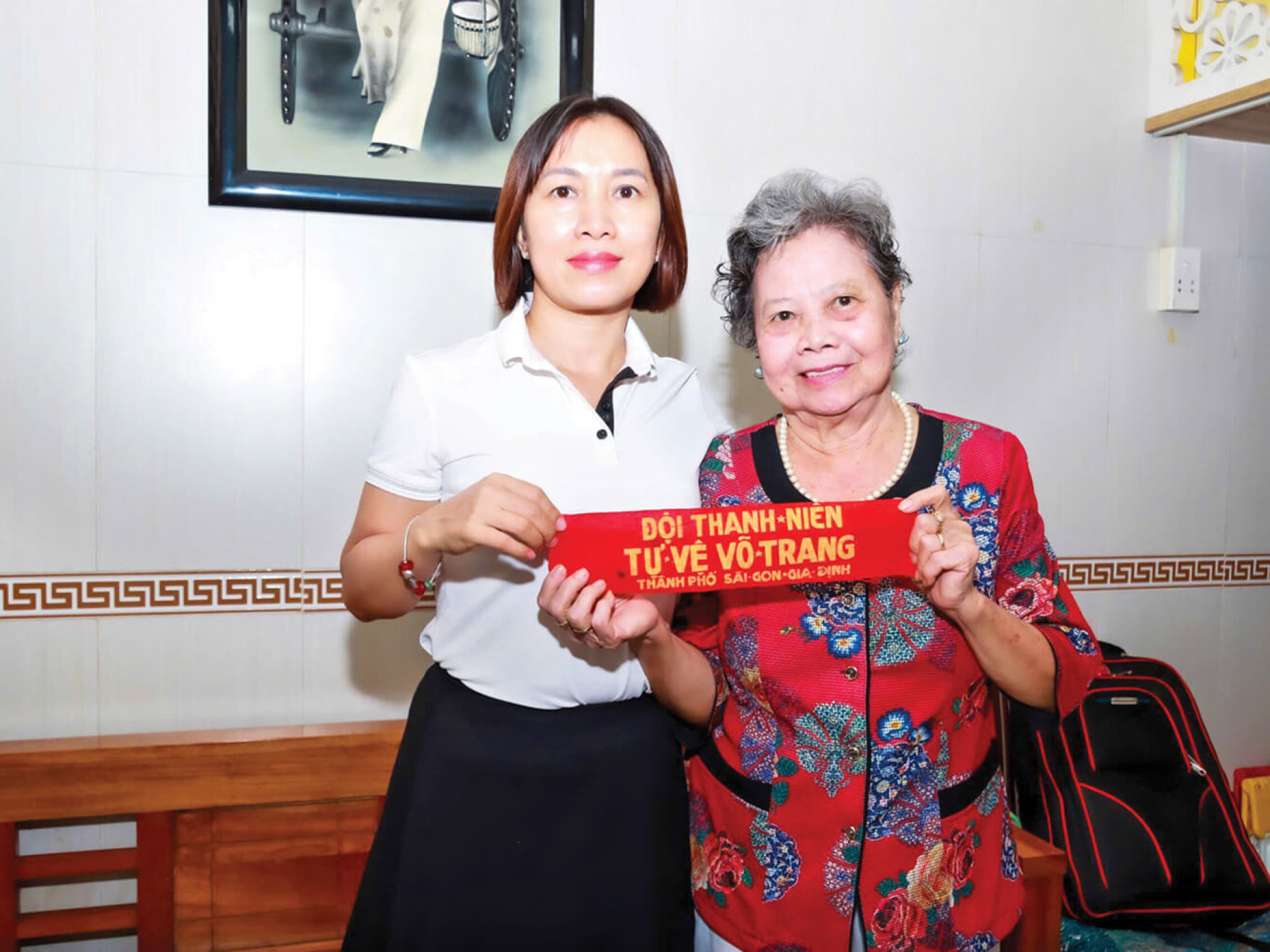 SON SẮT MỘT TÌNH YÊU