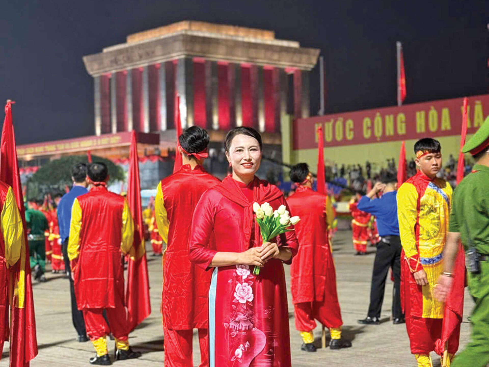 GÓP VÀO NGÀY HỘI LỚN