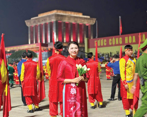 GÓP VÀO NGÀY HỘI LỚN