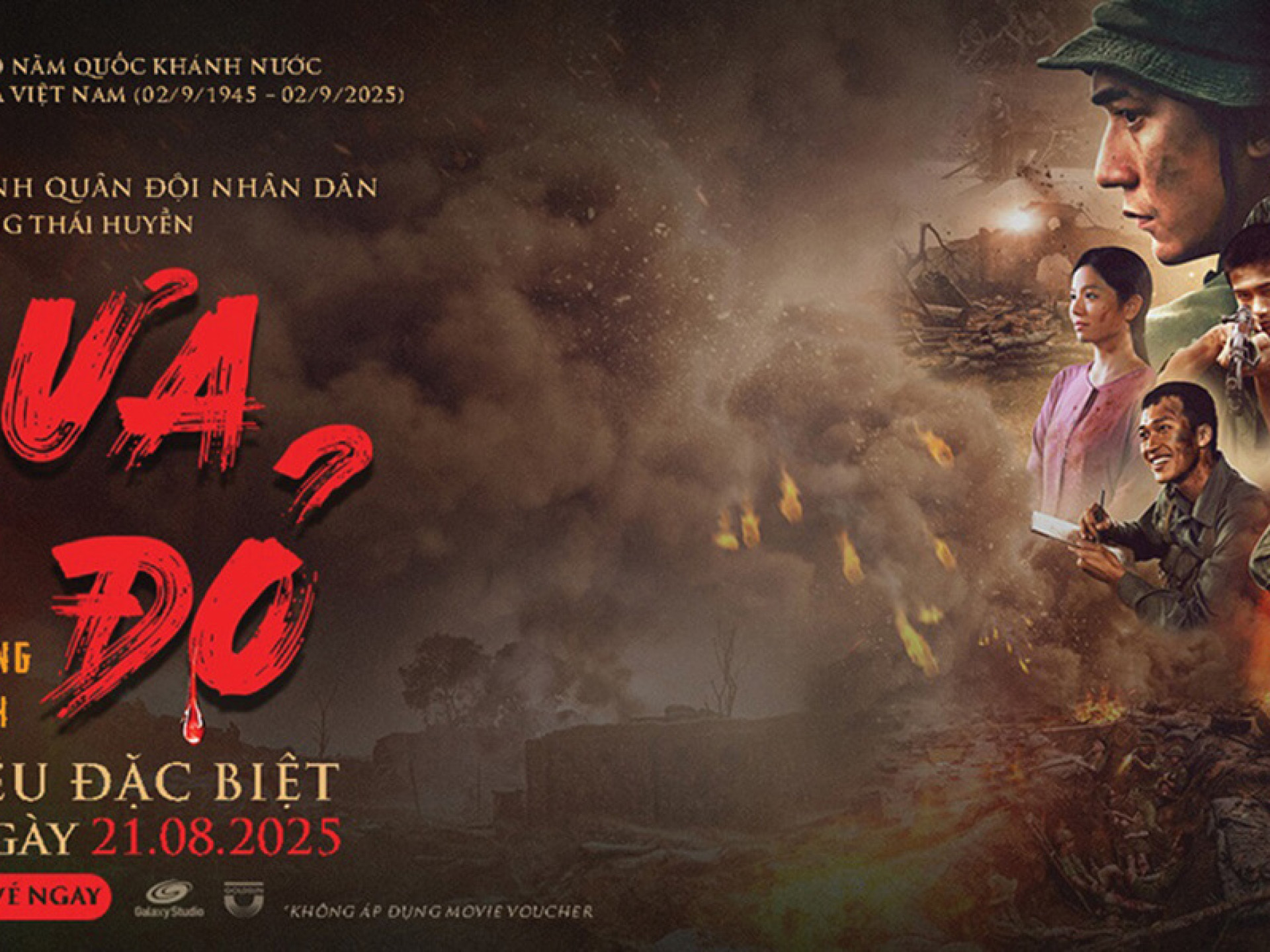 “MƯA ĐỎ”, TỪ TRANG SÁCH ĐẾN MÀN ẢNH - DẤU ẤN MẠNH MẼ TRONG ĐỜI SỐNG