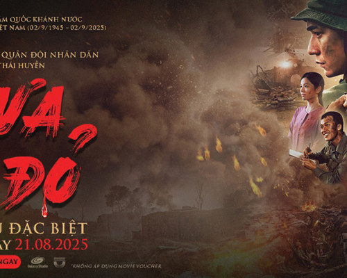 “MƯA ĐỎ”, TỪ TRANG SÁCH ĐẾN MÀN ẢNH - DẤU ẤN MẠNH MẼ...