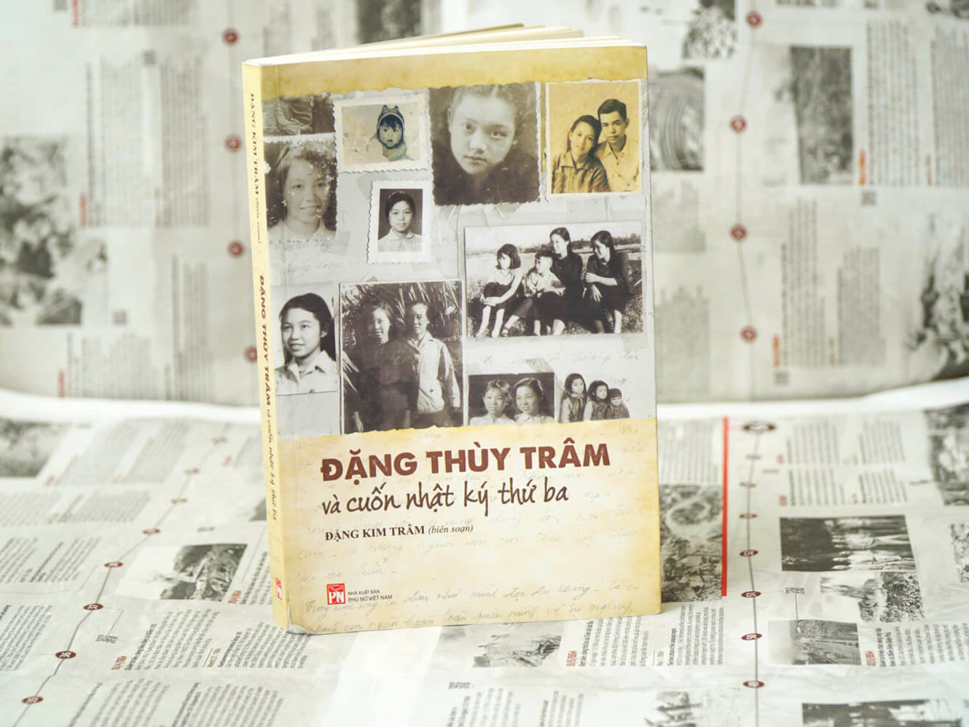 ĐẶNG THÙY TRÂM VÀ CUỐN NHẬT KÝ THỨ BA