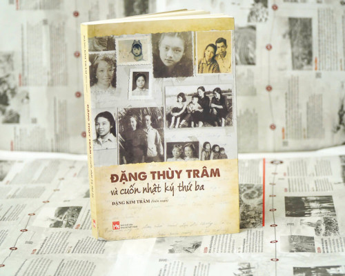 ĐẶNG THÙY TRÂM VÀ CUỐN NHẬT KÝ THỨ BA