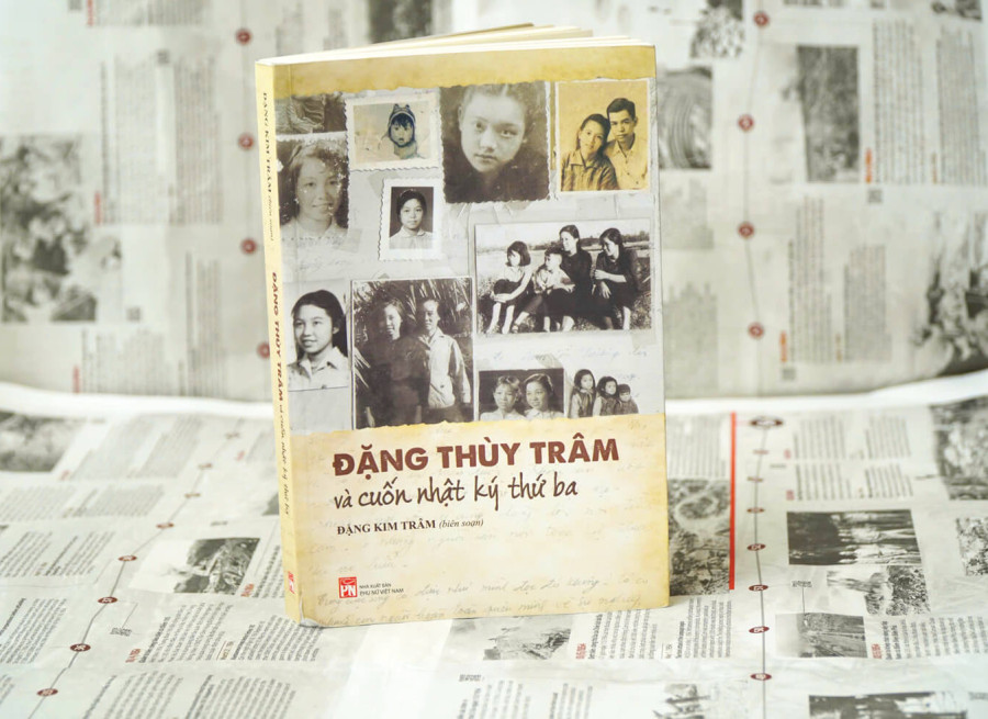 ĐẶNG THÙY TRÂM VÀ CUỐN NHẬT KÝ THỨ BA