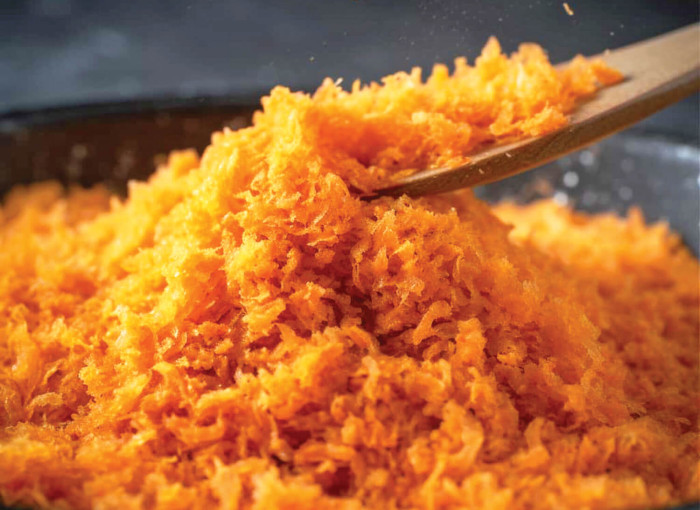 HƯƠNG KÝ ỨC, VỊ TÌNH THÂN