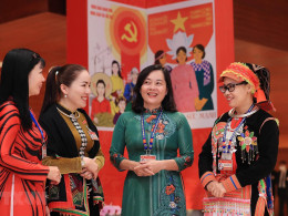 BẢN LĨNH PHÁI ĐẸP TRÊN NGHỊ TRƯỜNG