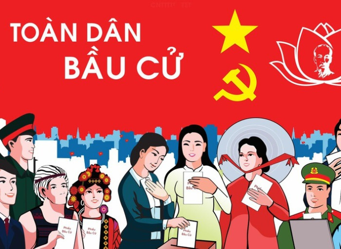 BẦU CỬ QUỐC HỘI KHÓA XVI: CHUẨN BỊ ĐỒNG BỘ, PHÁT HUY TRÁCH NHIỆM CÔNG DÂN,...