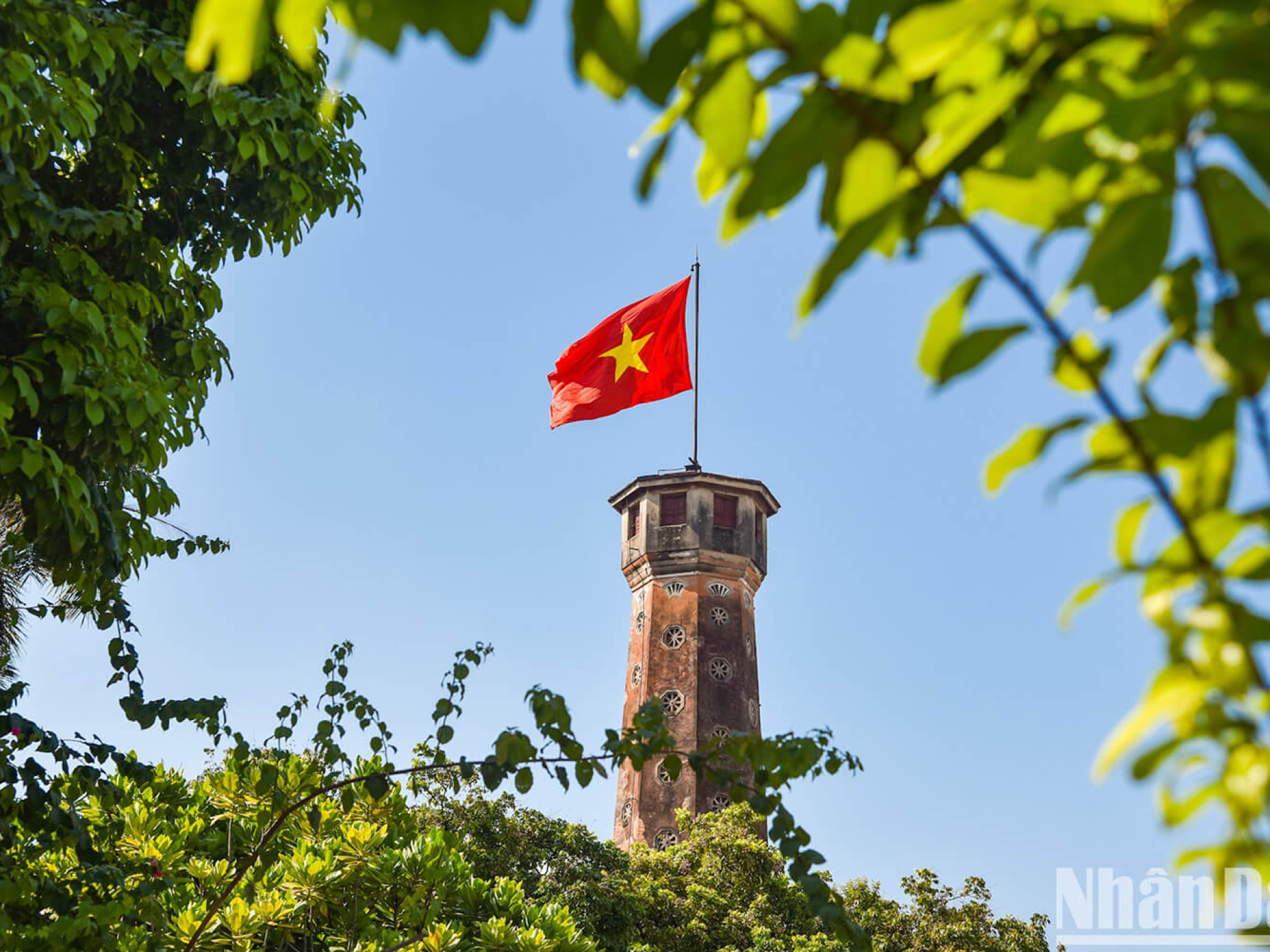 CHÀO MỪNG 80 NĂM ĐẤT NƯỚC ĐỘC LẬP