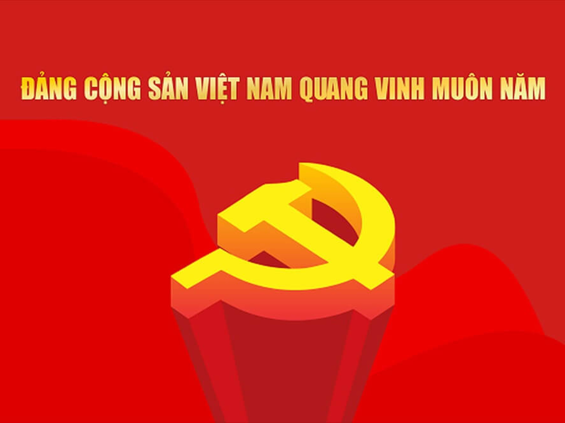 ĐẢNG CỘNG SẢN VIỆT NAM QUA CÁC KỲ ĐẠI HỘI