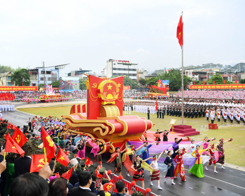 “ĐỒNG LÒNG” ĐI TỚI THÀNH CÔNG