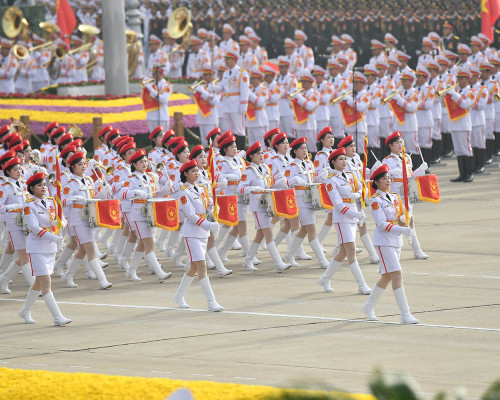 QUYỀN BÌNH ĐẲNG VÀ VỊ THẾ PHỤ NỮ