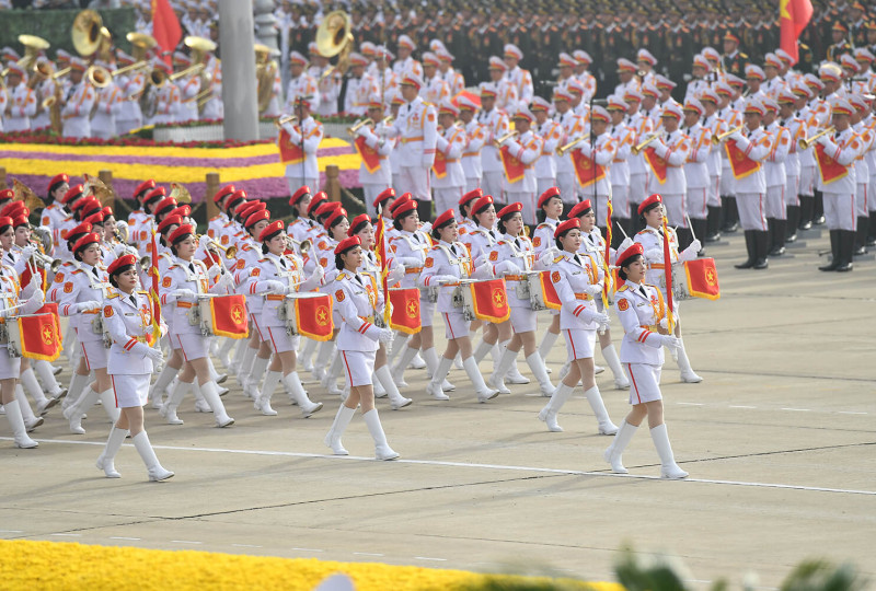 QUYỀN BÌNH ĐẲNG VÀ VỊ THẾ PHỤ NỮ