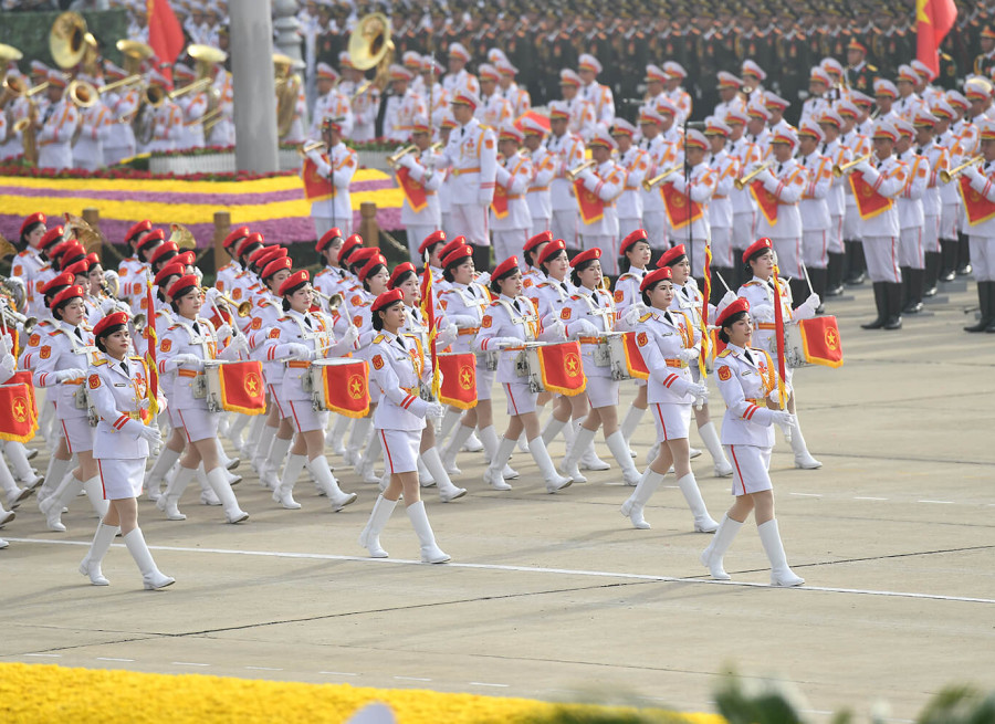 QUYỀN BÌNH ĐẲNG VÀ VỊ THẾ PHỤ NỮ