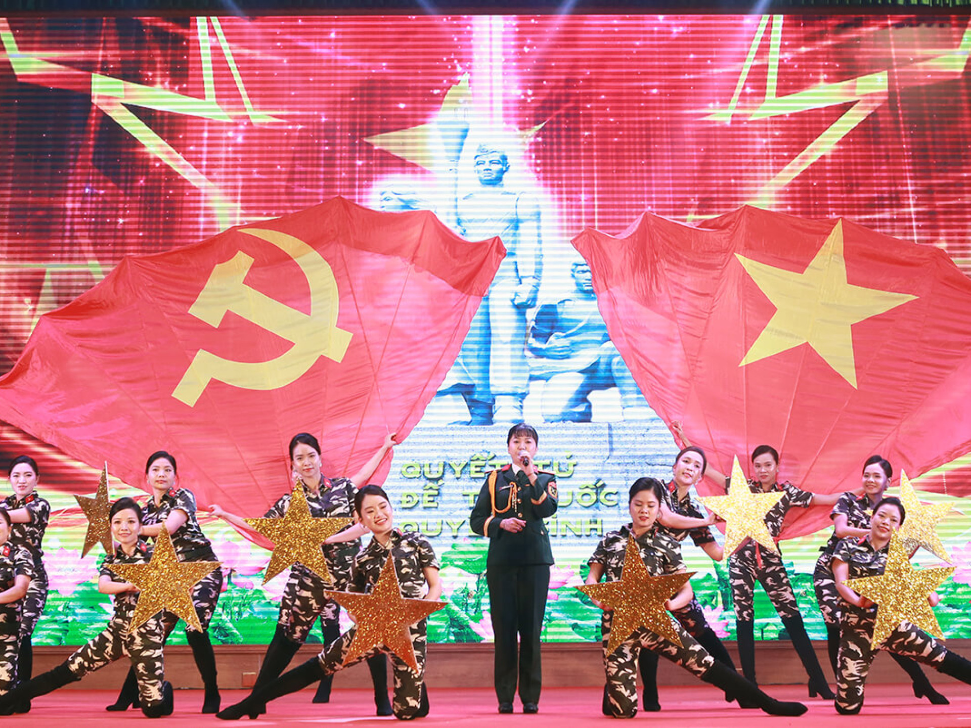 SÁNG MÃI PHẨM CHẤT BỘ ĐỘI CỤ HỒ TRONG THỜI KỲ MỚI