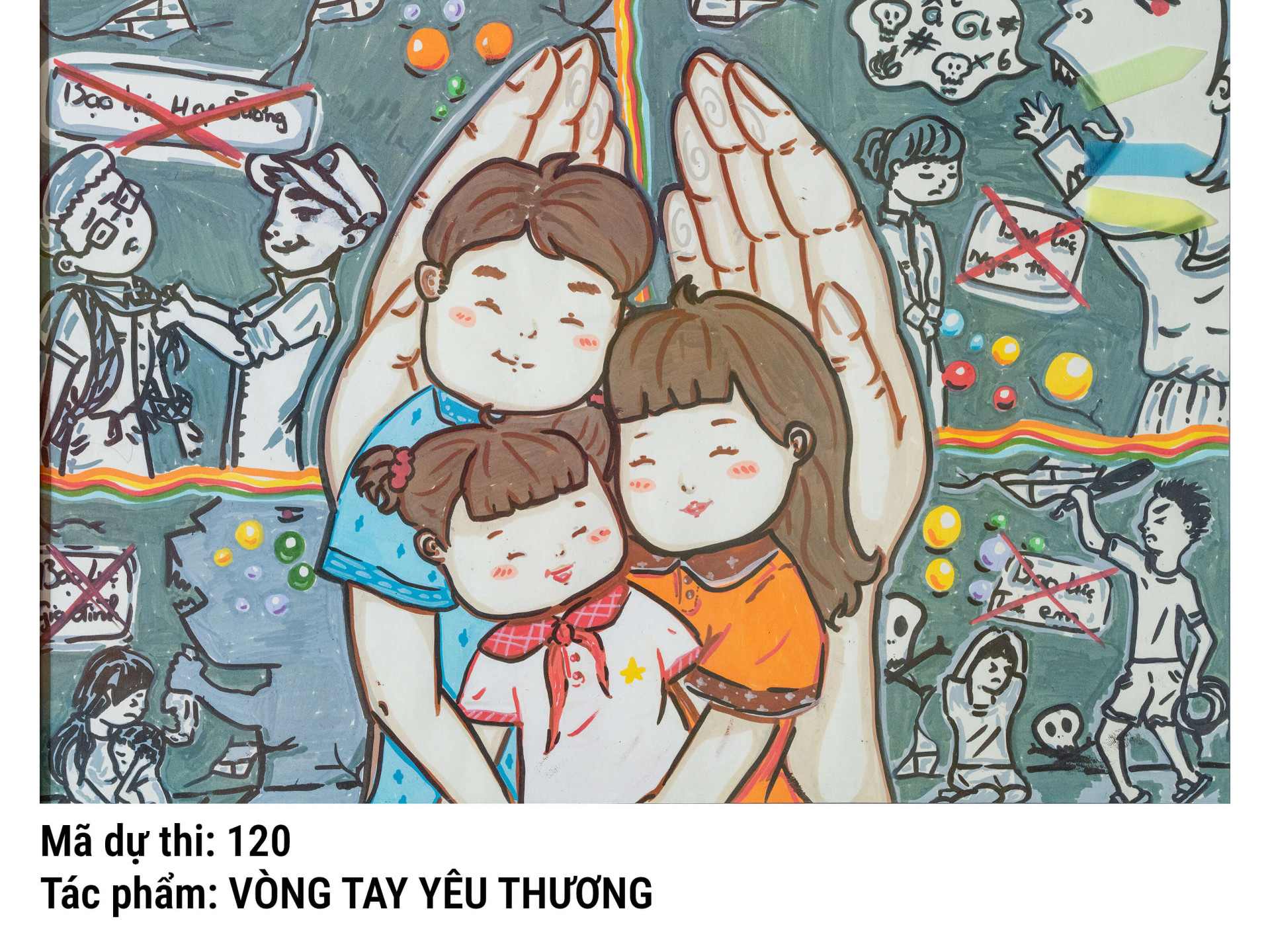 VÒNG TAY YÊU THƯƠNG