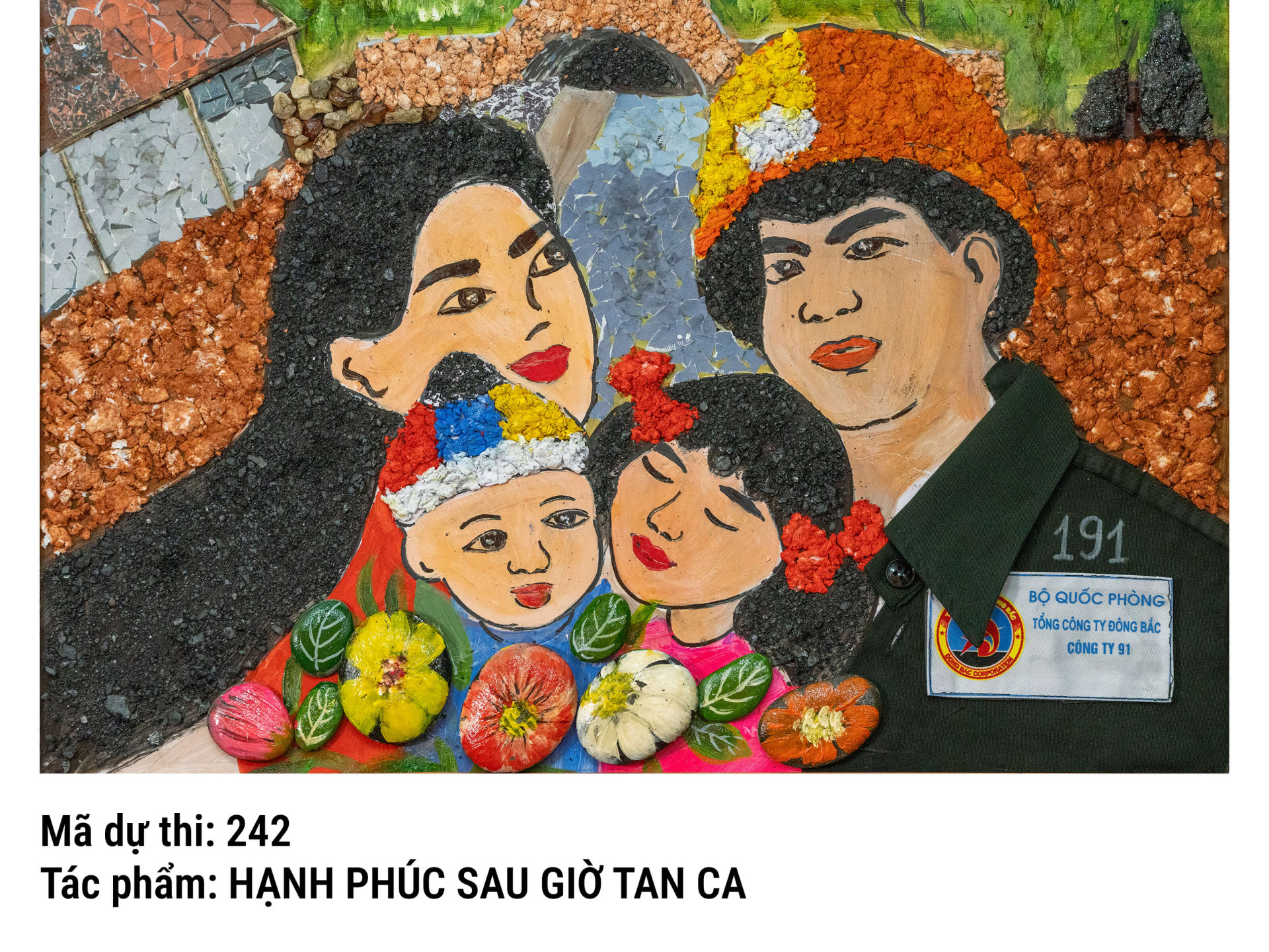 HẠNH PHÚC SAU GIỜ TAN CA