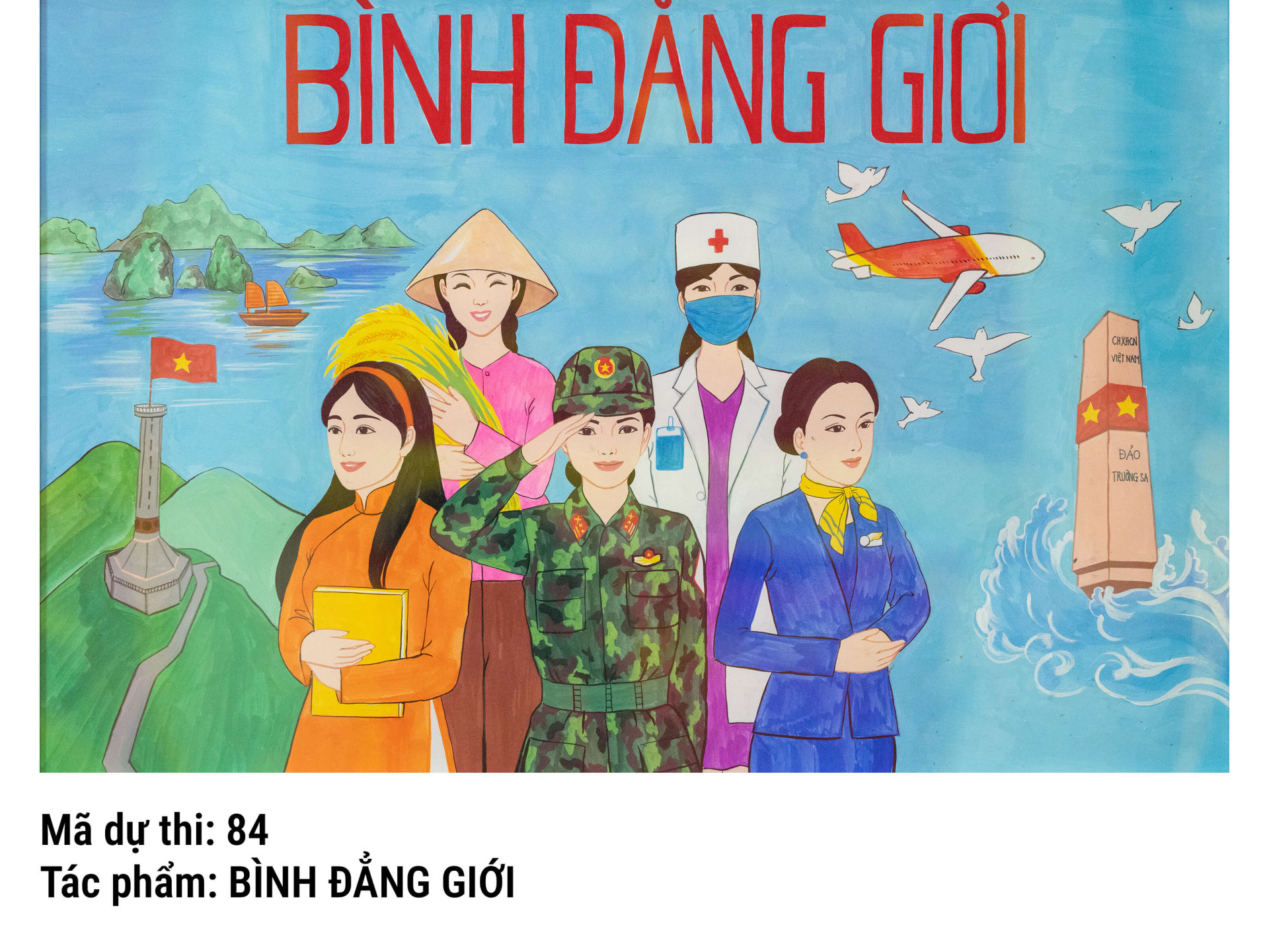 BÌNH ĐẲNG GIỚI