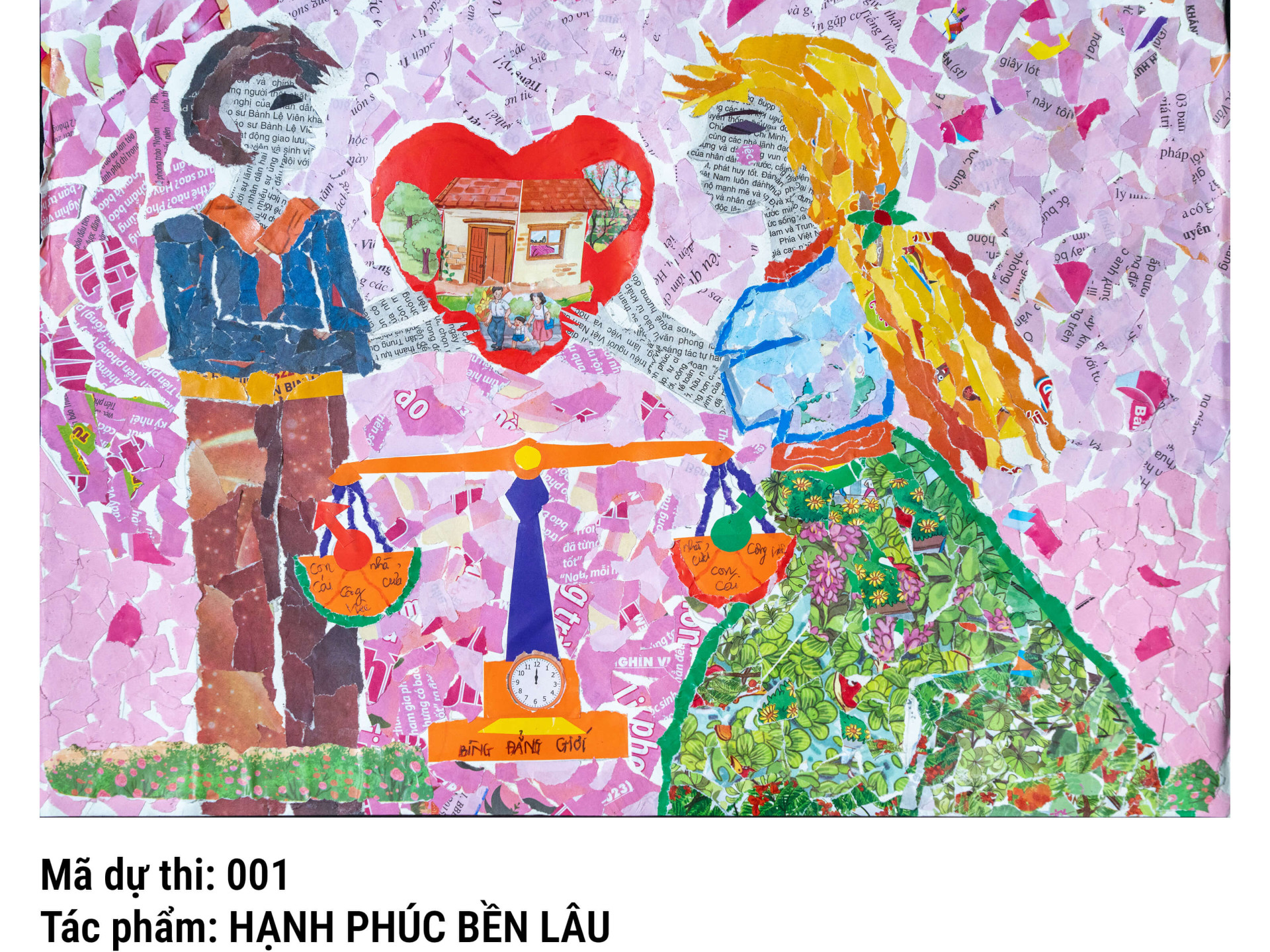 HẠNH PHÚC BỀN LÂU