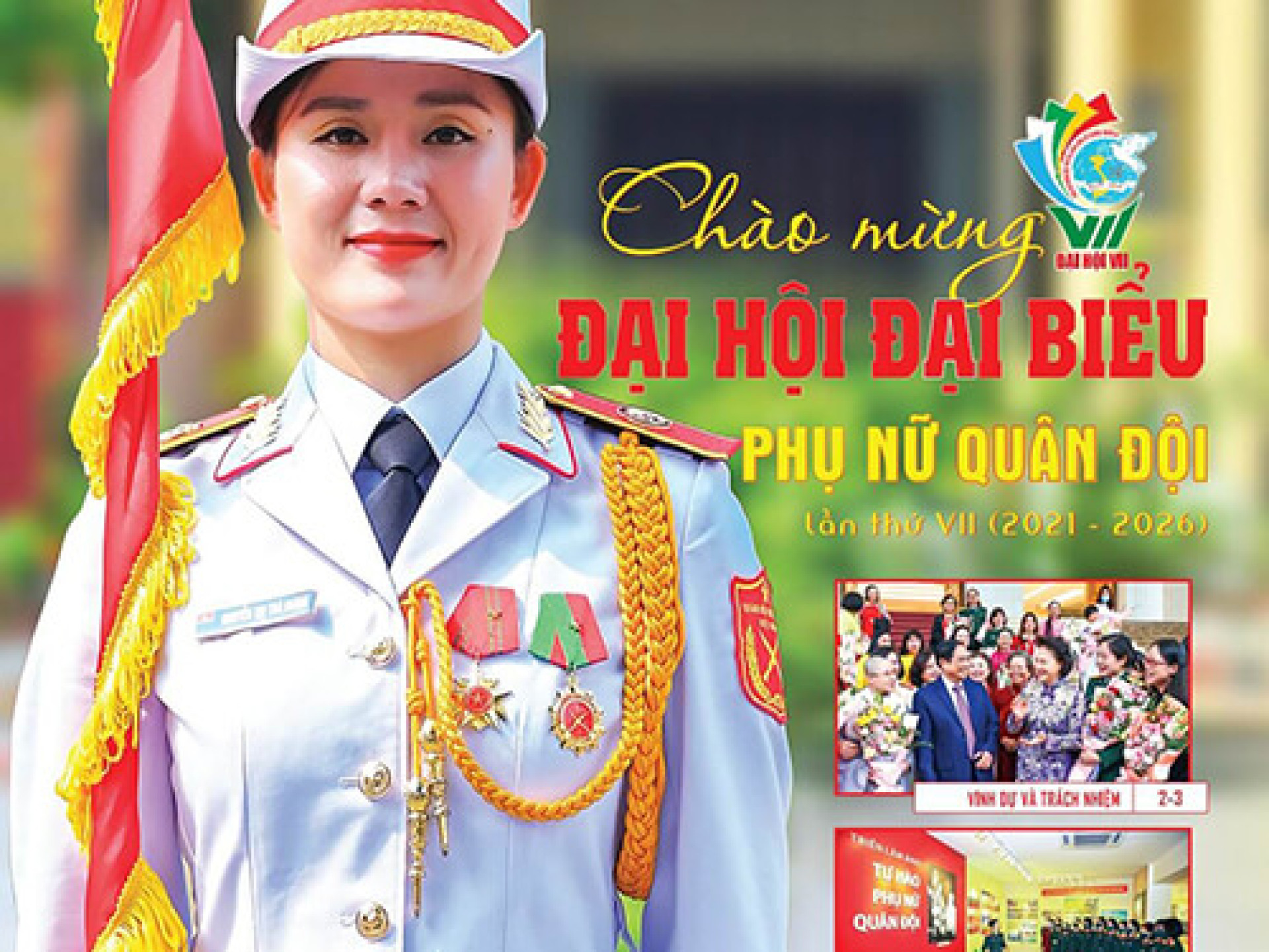 PHỤ NỮ QUÂN ĐỘI SỐ 116