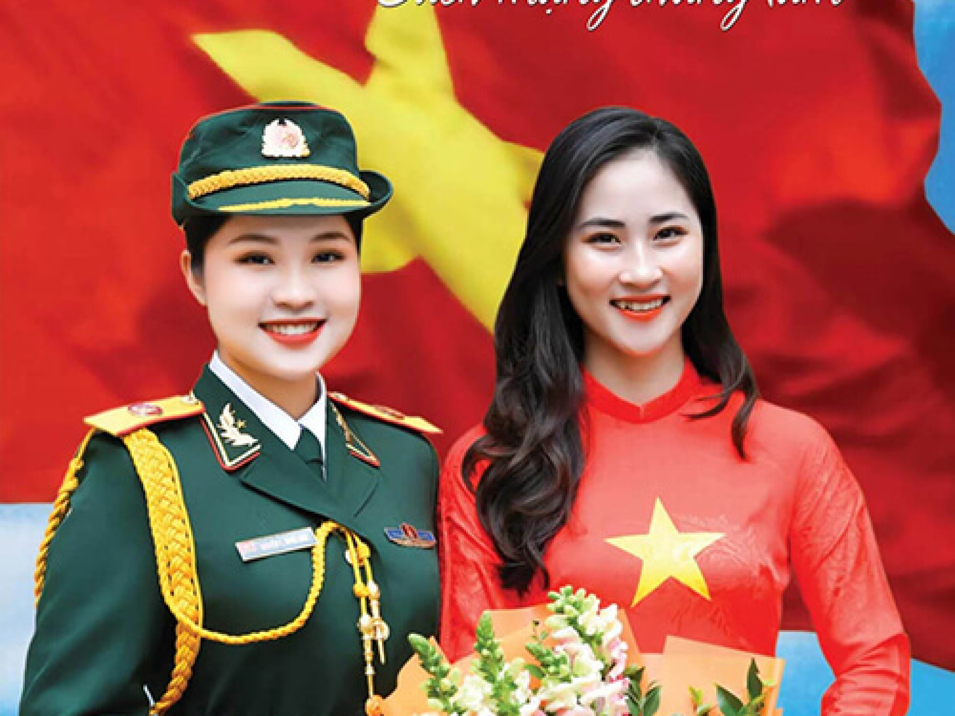 PHỤ NỮ QUÂN ĐỘI SỐ 127