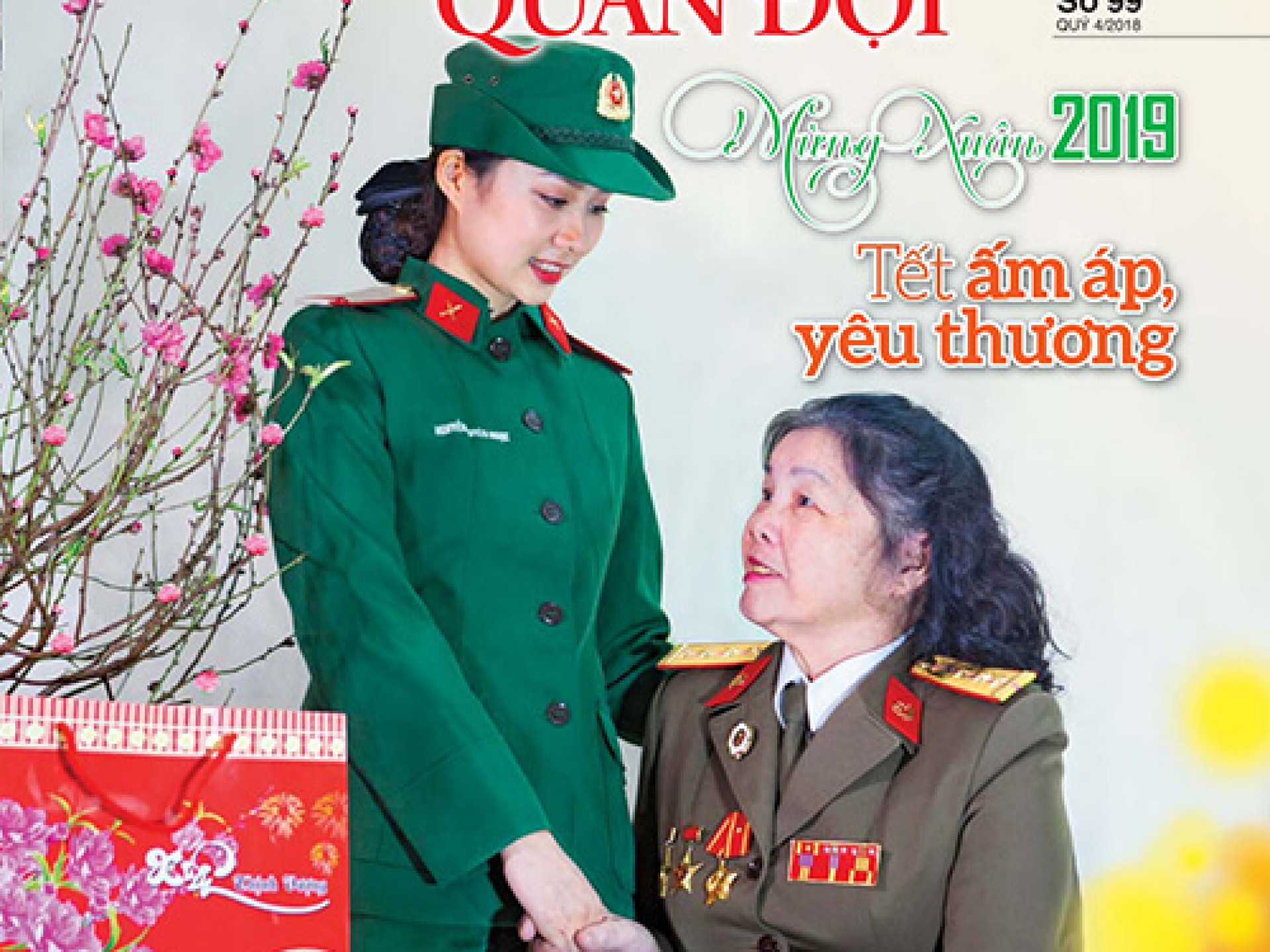 PHỤ NỮ QUÂN ĐỘI SỐ 99