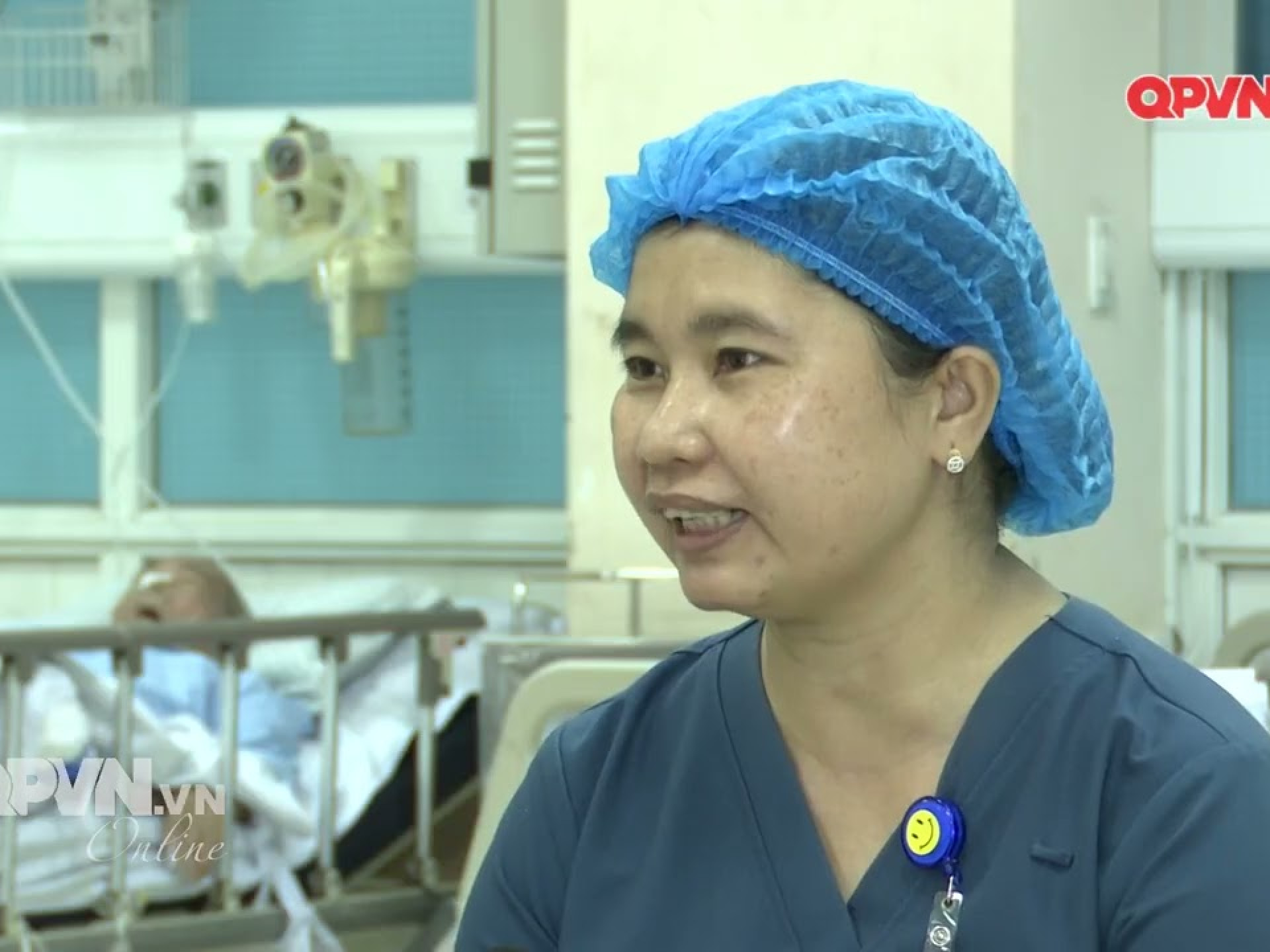 ĐỒNG HÀNH CÙNG NGƯỜI BỆNH