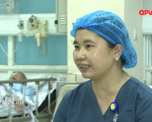 ĐỒNG HÀNH CÙNG NGƯỜI BỆNH